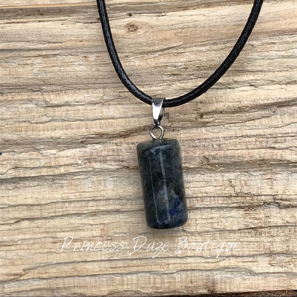 Natural Stone Necklace